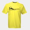 Russell Classic Ringspun T-Shirt Thumbnail