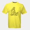 Russell Classic Ringspun T-Shirt Thumbnail