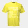 Russell Classic Ringspun T-Shirt Thumbnail