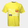 Russell Classic Ringspun T-Shirt Thumbnail