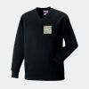 Russell Schoolgear Kids V Neck Sweatshirt Thumbnail