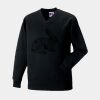 Russell Schoolgear Kids V Neck Sweatshirt Thumbnail