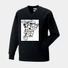 Russell Schoolgear Kids V Neck Sweatshirt Thumbnail