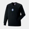 Russell Schoolgear Kids V Neck Sweatshirt Thumbnail