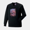 Russell Schoolgear Kids V Neck Sweatshirt Thumbnail