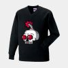 Russell Schoolgear Kids V Neck Sweatshirt Thumbnail