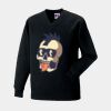 Russell Schoolgear Kids V Neck Sweatshirt Thumbnail