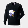 Russell Schoolgear Kids V Neck Sweatshirt Thumbnail