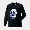 Russell Schoolgear Kids V Neck Sweatshirt Thumbnail