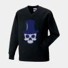 Russell Schoolgear Kids V Neck Sweatshirt Thumbnail