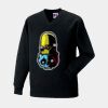 Russell Schoolgear Kids V Neck Sweatshirt Thumbnail