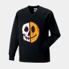 Russell Schoolgear Kids V Neck Sweatshirt Thumbnail