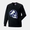 Russell Schoolgear Kids V Neck Sweatshirt Thumbnail