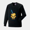 Russell Schoolgear Kids V Neck Sweatshirt Thumbnail