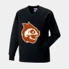 Russell Schoolgear Kids V Neck Sweatshirt Thumbnail