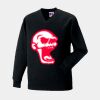 Russell Schoolgear Kids V Neck Sweatshirt Thumbnail