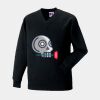 Russell Schoolgear Kids V Neck Sweatshirt Thumbnail