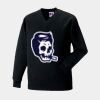 Russell Schoolgear Kids V Neck Sweatshirt Thumbnail