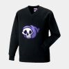 Russell Schoolgear Kids V Neck Sweatshirt Thumbnail