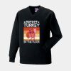 Russell Schoolgear Kids V Neck Sweatshirt Thumbnail