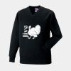 Russell Schoolgear Kids V Neck Sweatshirt Thumbnail