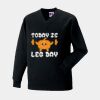 Russell Schoolgear Kids V Neck Sweatshirt Thumbnail