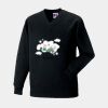 Russell Schoolgear Kids V Neck Sweatshirt Thumbnail