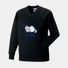 Russell Schoolgear Kids V Neck Sweatshirt Thumbnail