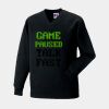 Russell Schoolgear Kids V Neck Sweatshirt Thumbnail