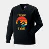 Russell Schoolgear Kids V Neck Sweatshirt Thumbnail