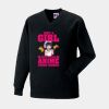 Russell Schoolgear Kids V Neck Sweatshirt Thumbnail