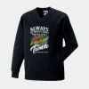 Russell Schoolgear Kids V Neck Sweatshirt Thumbnail