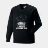 Russell Schoolgear Kids V Neck Sweatshirt Thumbnail