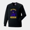 Russell Schoolgear Kids V Neck Sweatshirt Thumbnail