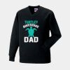 Russell Schoolgear Kids V Neck Sweatshirt Thumbnail