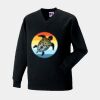 Russell Schoolgear Kids V Neck Sweatshirt Thumbnail