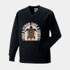 Russell Schoolgear Kids V Neck Sweatshirt Thumbnail