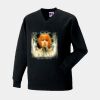 Russell Schoolgear Kids V Neck Sweatshirt Thumbnail