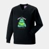 Russell Schoolgear Kids V Neck Sweatshirt Thumbnail