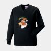 Russell Schoolgear Kids V Neck Sweatshirt Thumbnail