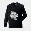 Russell Schoolgear Kids V Neck Sweatshirt Thumbnail