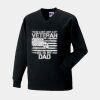 Russell Schoolgear Kids V Neck Sweatshirt Thumbnail