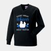 Russell Schoolgear Kids V Neck Sweatshirt Thumbnail