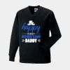 Russell Schoolgear Kids V Neck Sweatshirt Thumbnail