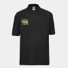 Russell Schoolgear Kids Poly/Cotton Piqué Polo Shirt Thumbnail