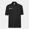 Russell Schoolgear Kids Poly/Cotton Piqué Polo Shirt Thumbnail