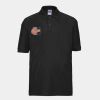 Russell Schoolgear Kids Poly/Cotton Piqué Polo Shirt Thumbnail