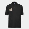 Russell Schoolgear Kids Poly/Cotton Piqué Polo Shirt Thumbnail