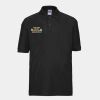 Russell Schoolgear Kids Poly/Cotton Piqué Polo Shirt Thumbnail