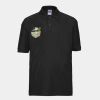 Russell Schoolgear Kids Poly/Cotton Piqué Polo Shirt Thumbnail